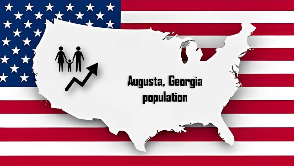Augusta, Georgia population