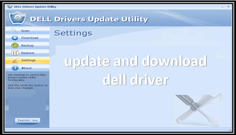 dell driver update