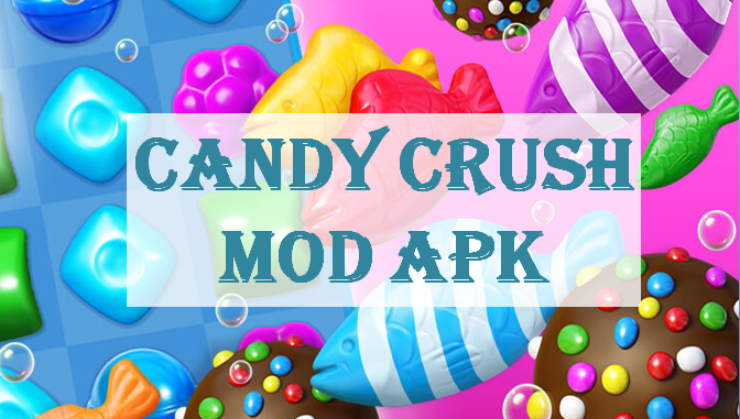 Candy Crush Mod APK