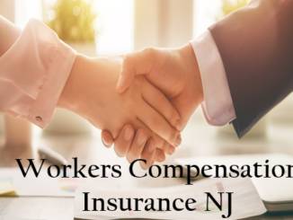 Workers Compensation Insurance NJ