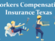 Workers Compensation Insurance Texas