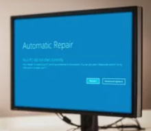 How to Fix "Your PC Did Not Start Correctly" Error