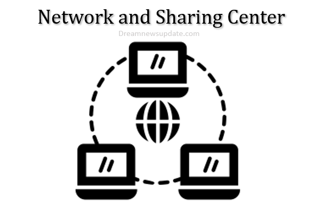 Network and Sharing Center on Windows