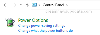 Search-power-option