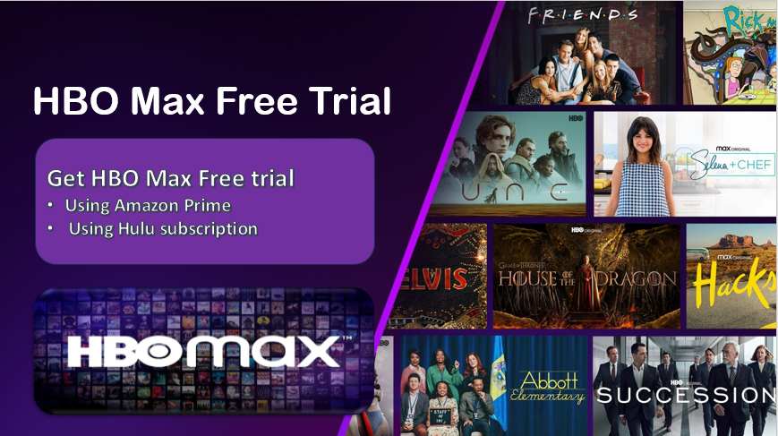 HBO free trial