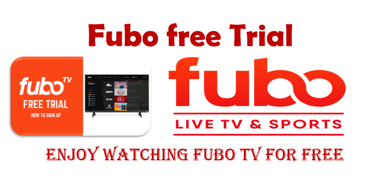 Fubo free trial
